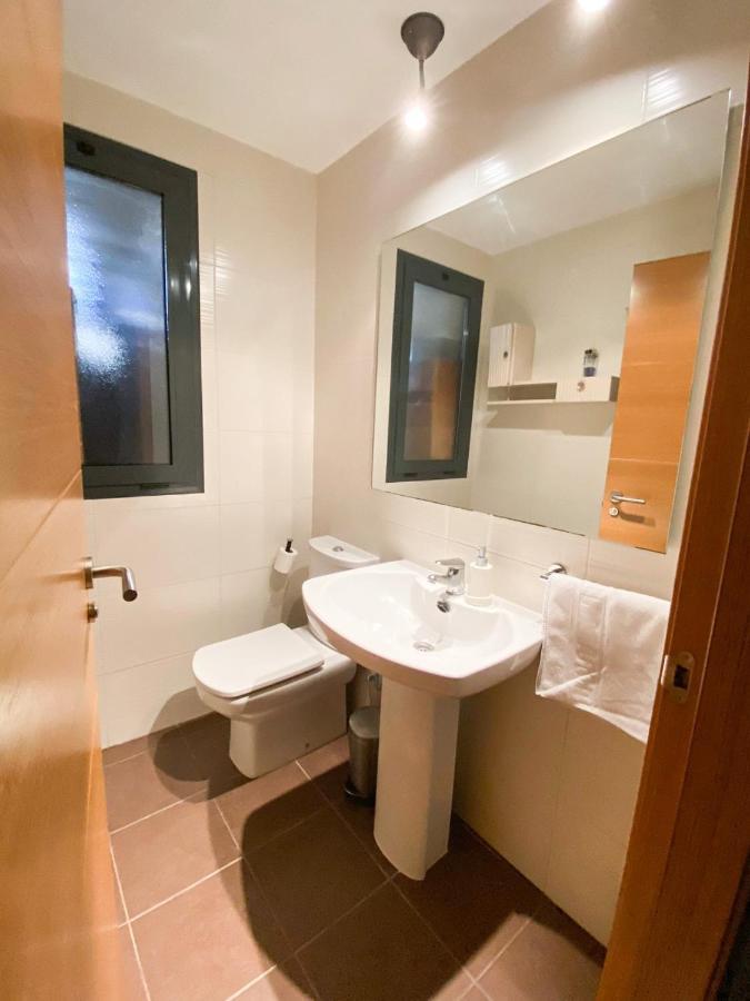 Espectacular Chalet Para 6 Personas En Golf Panoramica San Jorge  외부 사진